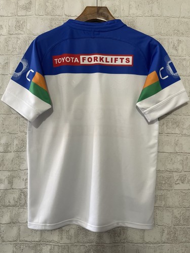 2025 Canberra Raiders Away Rugby Jersey