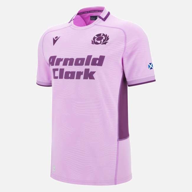 2026 Scotland Away Rugby Jersey