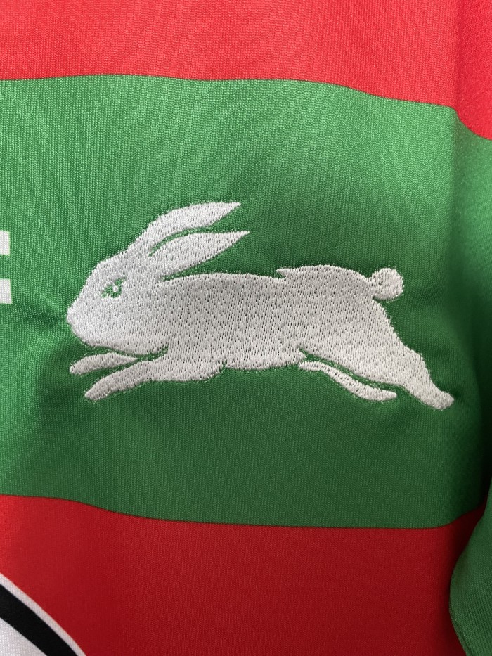 2025 South Sydney Rabbitohs Away Rugby Jersey