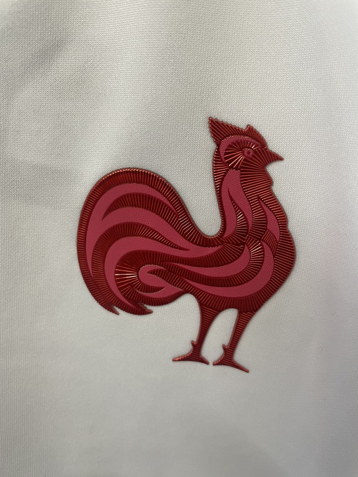 2026 France Away Rugby Jersey