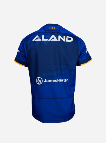 2025 Parramatta Eels Away Rugby Jersey