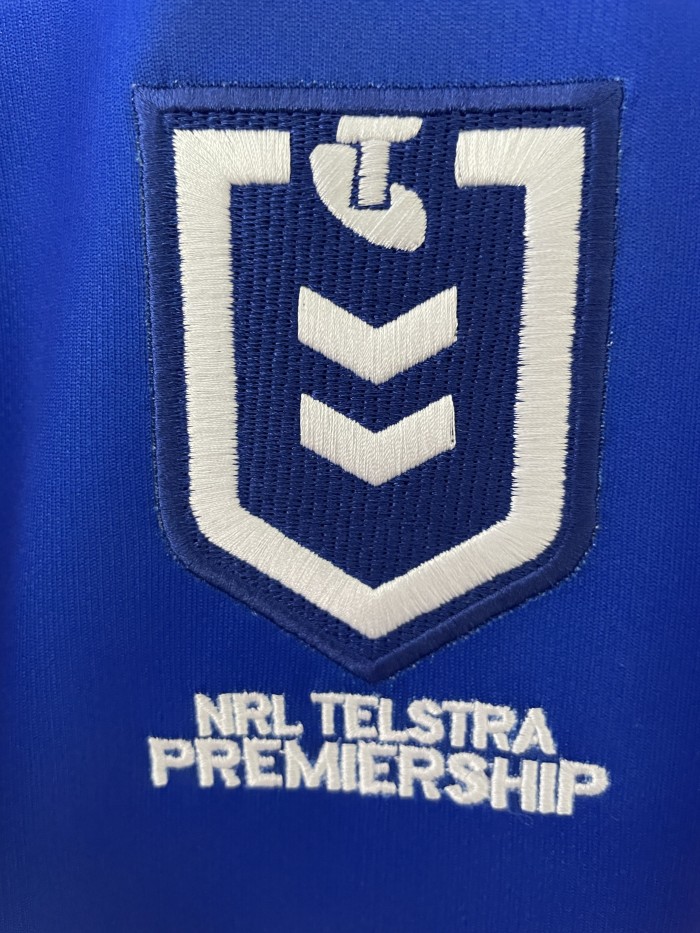 2025 Canberra Raiders Away Rugby Jersey