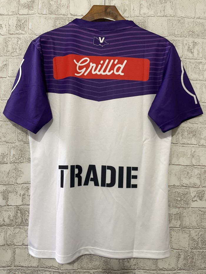2025 Melbourne Storm Away Rugby Jersey