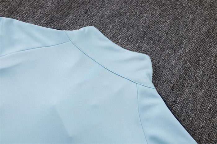 Manchester City Training Jersey Suit 25/26