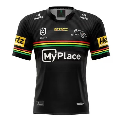 2025 Penrith Panthers Home Rugby Jersey