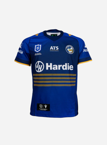 2025 Parramatta Eels Away Rugby Jersey