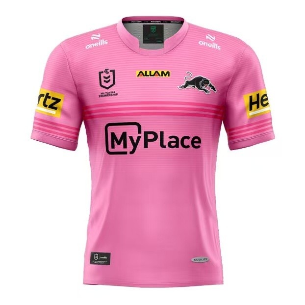 2025 Penrith Panthers Away Rugby Jersey