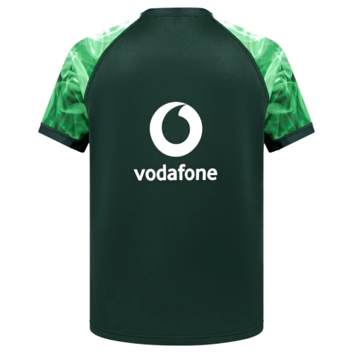 2026 Ireland Pre-match Rugby Jersey