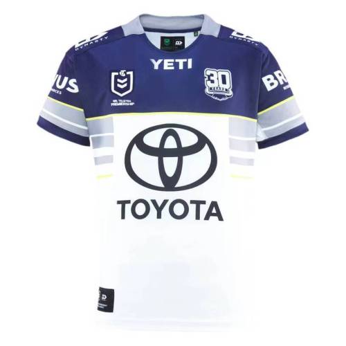 2025 North Queensland Cowboys Home Rugby Jersey