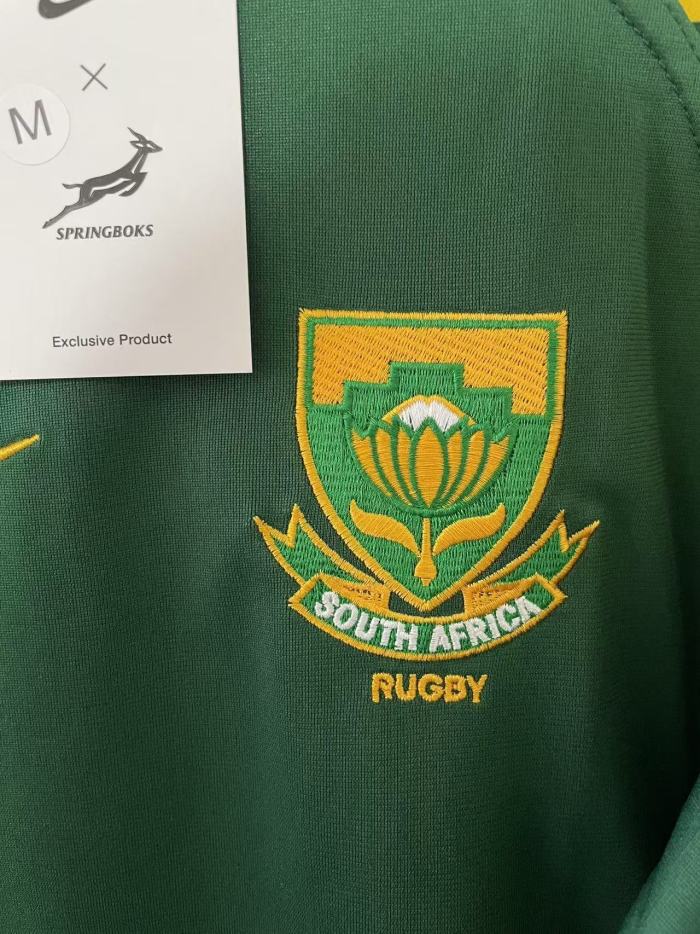 2025 South Africa 7s Home Rugby Jersey