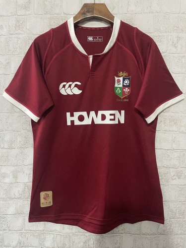 2025 British & Irish Lions Home Rugby Jersey
