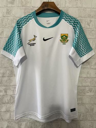2025 South Africa 7s Away Rugby Jersey