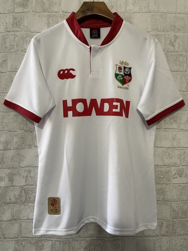 2025 British & Irish Lions Training Rugby Jersey