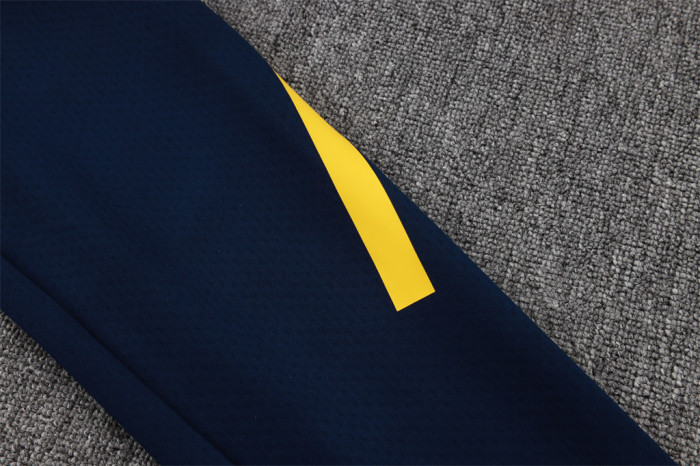 Boca Training Jacket Suit 2025