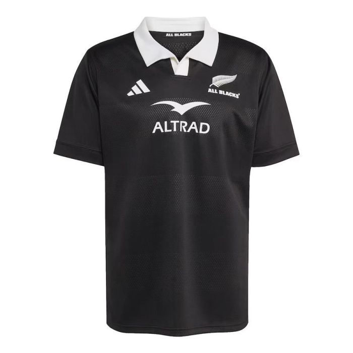 2025 All Blacks Home Rugby Jersey