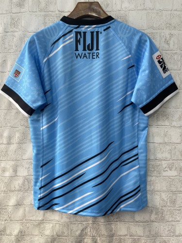 2025 Fiji 7s Away Rugby Jersey