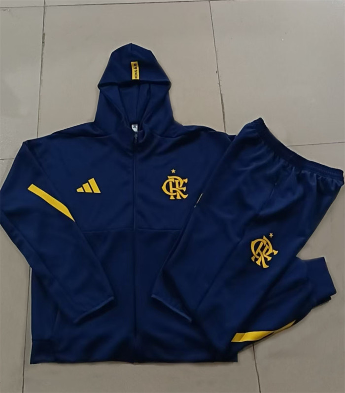 Flamengo Training Jacket Suit 2025