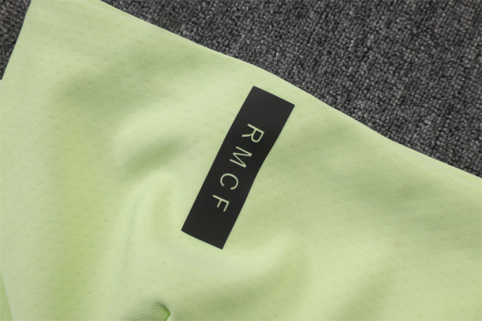 Real Madrid Training Jacket Suit 2025