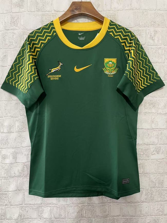 2025 South Africa 7s Home Rugby Jersey