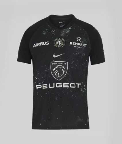 2025 Stade Toulousain Special Edition Rugby Jersey