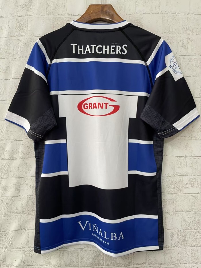 2025 Bath Home Rugby Jersey