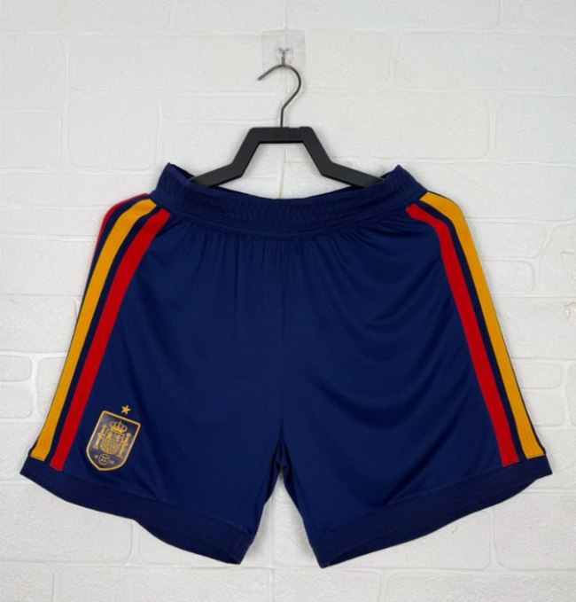 Spain Home Player Shorts 26/27