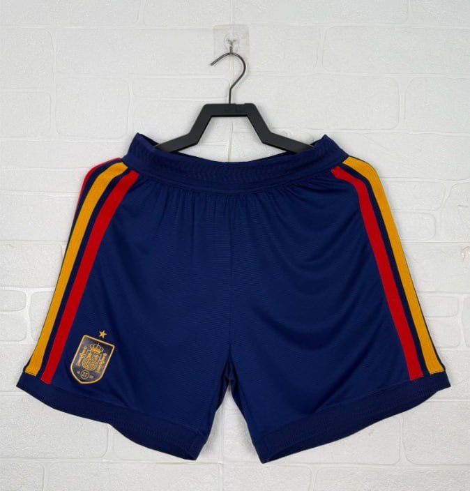 Spain Home Player Shorts 26/27