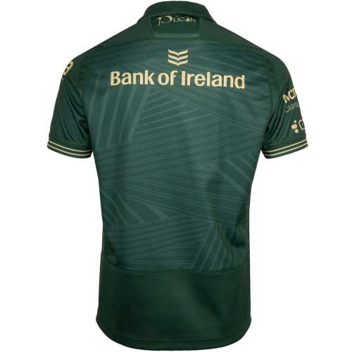 2025 Connacht Rugby Home Rugby Jersey