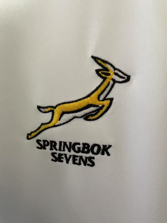 2025 South Africa 7s Away Rugby Jersey