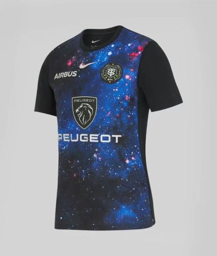 2025 Stade Toulousain Special Edition Rugby Jersey