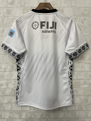2025 Fiji  Home Rugby Jersey