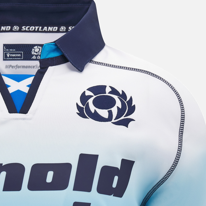 2025 Scotland Away Rugby Jersey