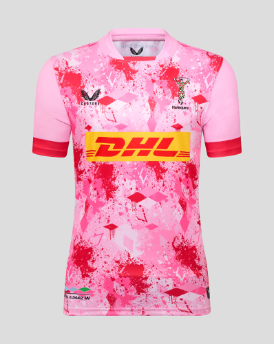 2025 Harlequins Away Rugby Jersey