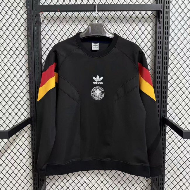 Germany Hoodless Sweatshirt Training  Jersey 25/26