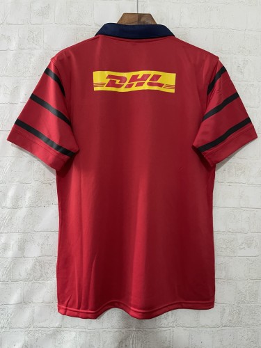 2025 Munster Home Rugby Jersey
