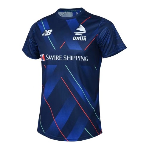 2025 Fiji Training Rugby Jersey