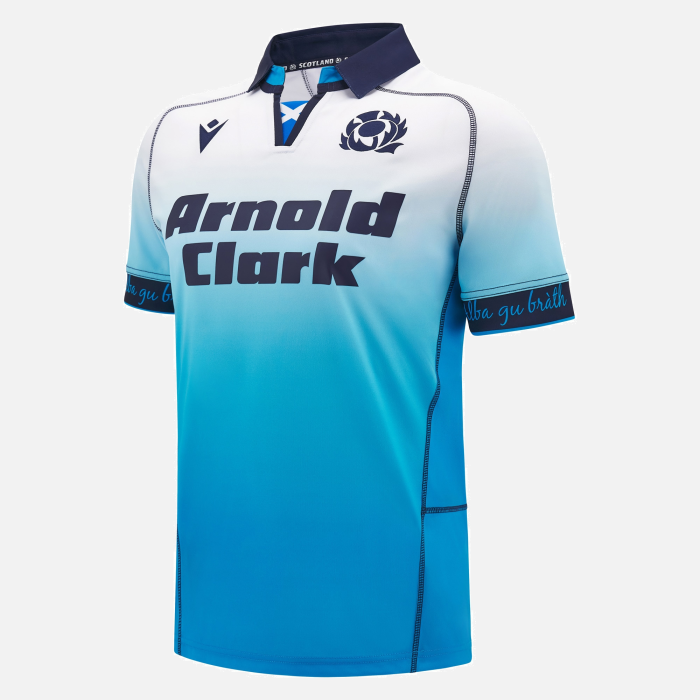 2025 Scotland Away Rugby Jersey