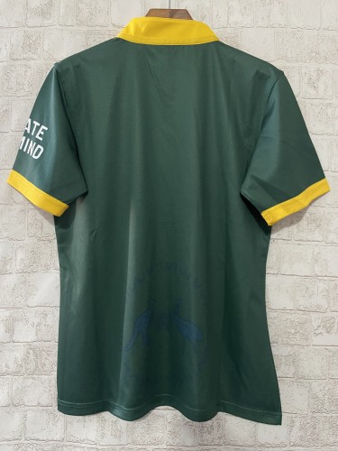 2025 Australian Kangaroos Home Rugby Jersey