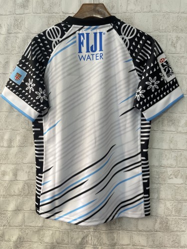 2025 Fiji 7s Home Rugby Jersey