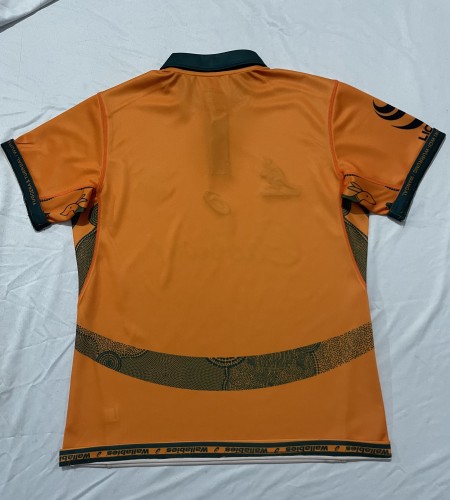 2025 Australia Home Rugby Jersey