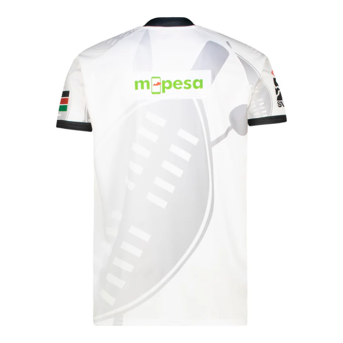 2025 Kenya Away Rugby Jersey