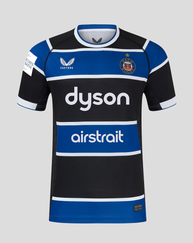 2025 Bath Home Rugby Jersey