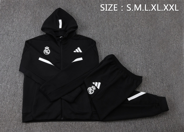 Real Madrid Training Jacket Suit 2025