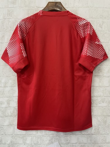 2025 England Pre-match Rugby Jersey