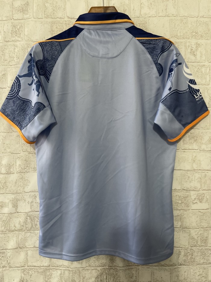 2025 Australia Away Rugby Jersey