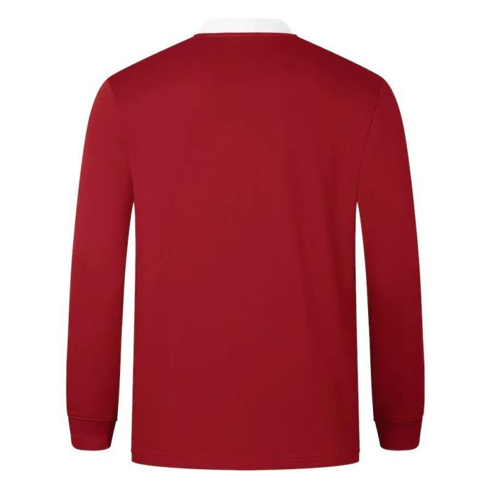 2025 British & Irish Lions Rugby Longsleeve Jersey