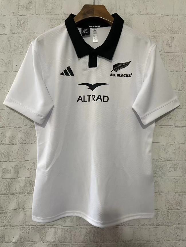 2025 All Blacks Away Rugby Jersey