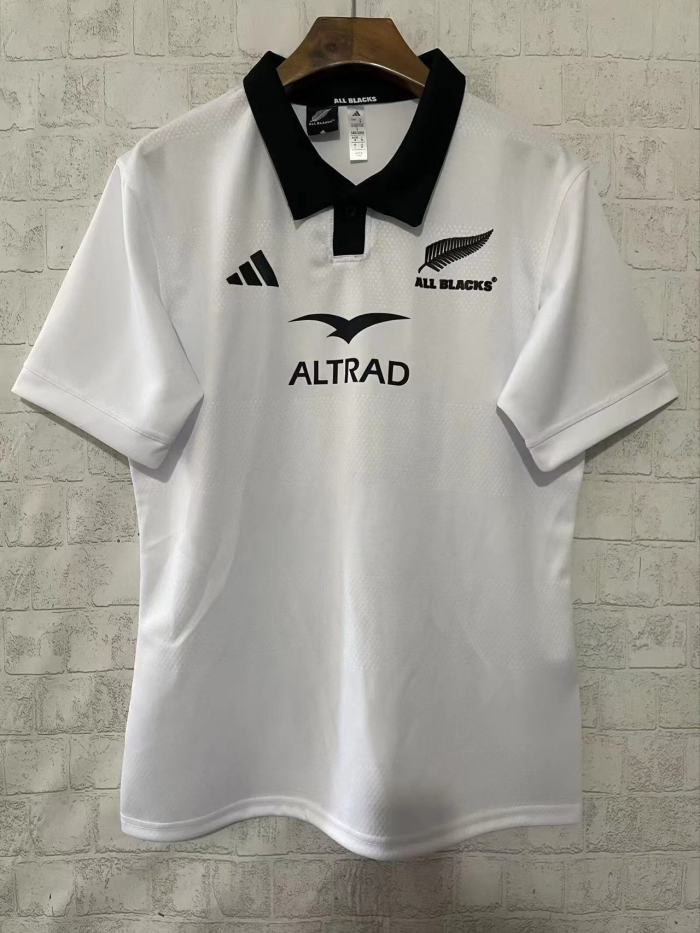 2025 All Blacks Away Rugby Jersey