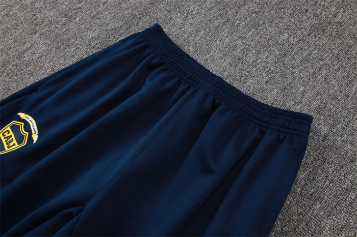 Boca Training Jacket Suit 2025