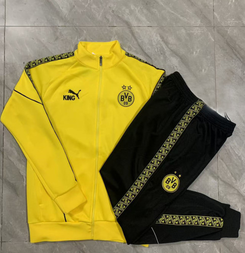 Borussia Dortmund Kids Training Suit 25/26